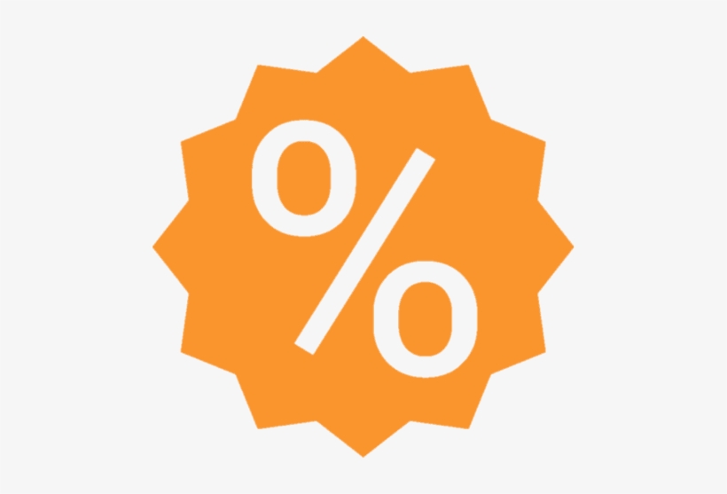 Descuento - Circle, transparent png download