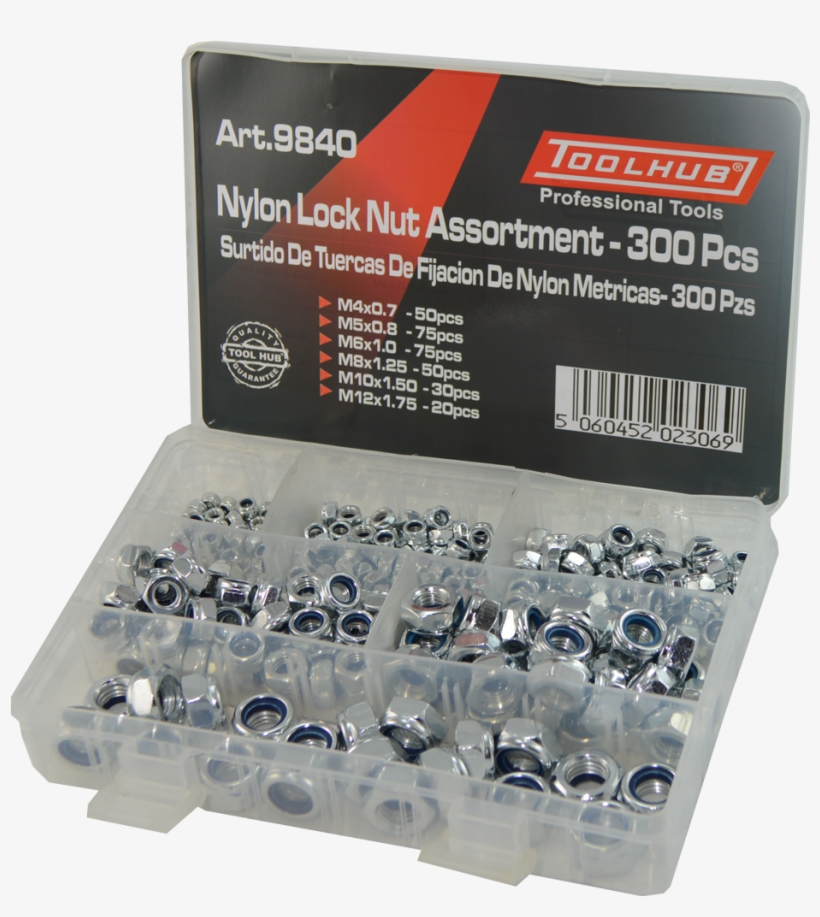 9840 - Surtido De Fusibles De Automoción 120 Piezas, transparent png download