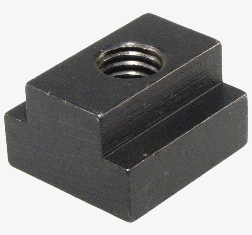 T Las Tuercas Son Tuercas Endurecidas De Alta Resistencia, - Cl-9-tn Carr Lane Manufacturing T Nut: Slot Size 9/16, transparent png download