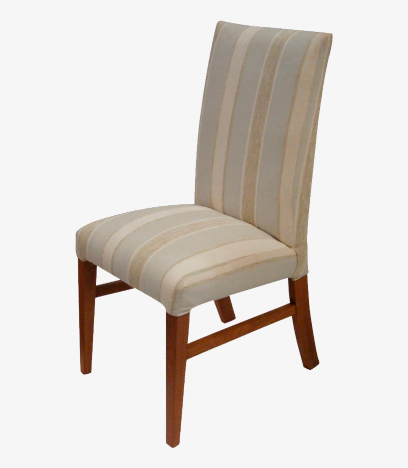 Silla Tapizada Milano - Fauteuil, transparent png download