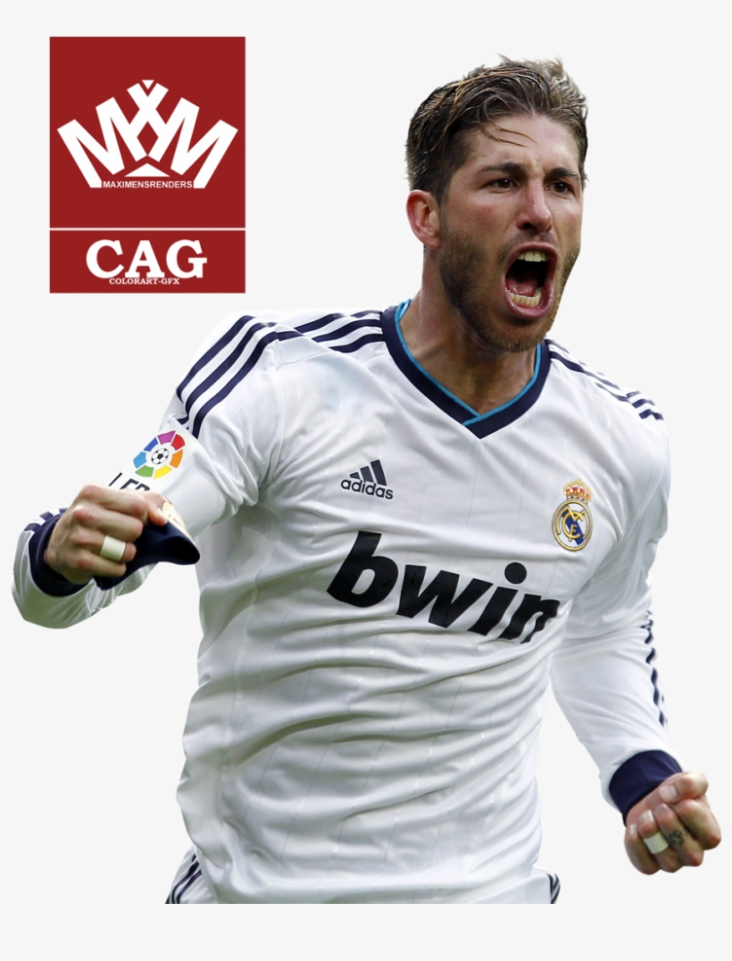 Ramos Photo Ramos - Sergio Ramos: Obrońca Nie Do Przejścia [book], transparent png download