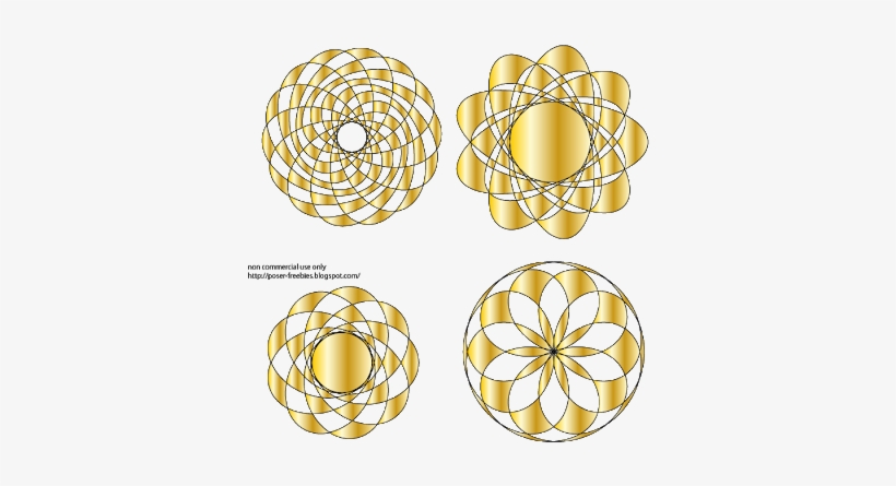 Gold Christmas Ornament Png Gold Christmas Ornament - Christmas Day, transparent png download