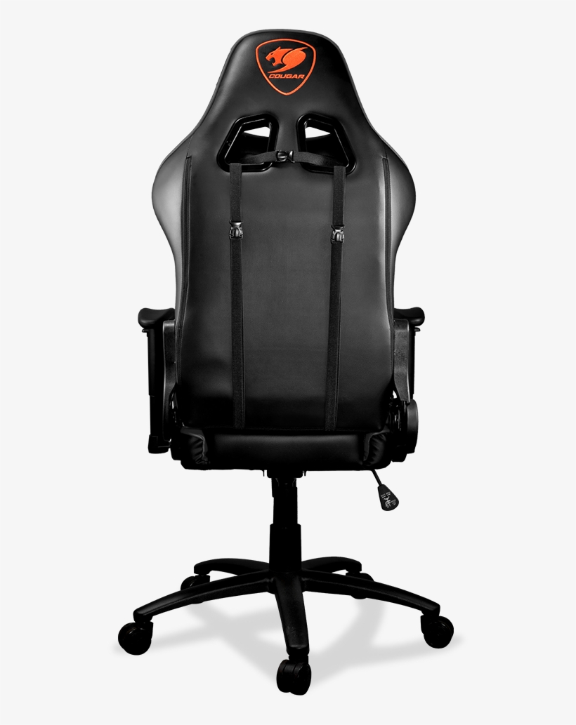 Armor One Black - Gt Omega Pro Racing Office Gaming Chair Black Next, transparent png download