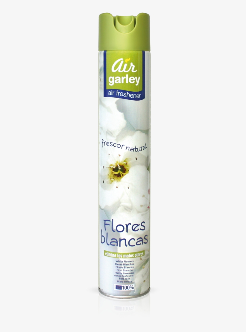 Ambientador Spray Flores Blancas - Air Freshener, transparent png download