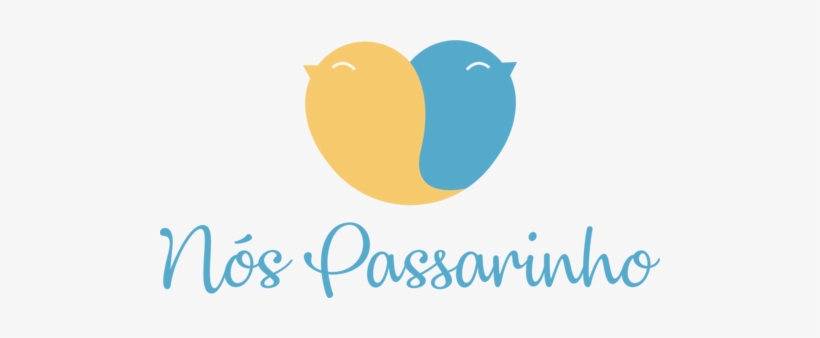 Logotipo De Nós Passarinho - Logo, transparent png download