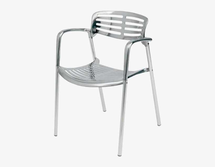 Silla Auxiliar Oficina Cb - Chair, transparent png download