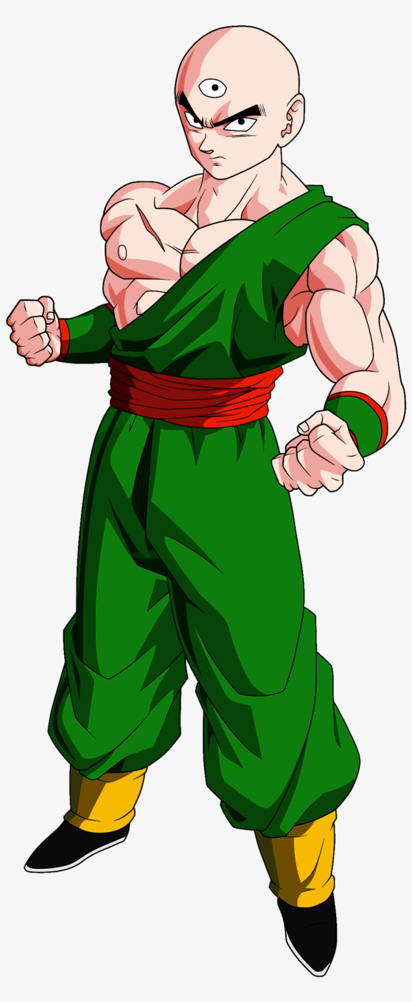 Tien - Dragon Ball Z, transparent png download