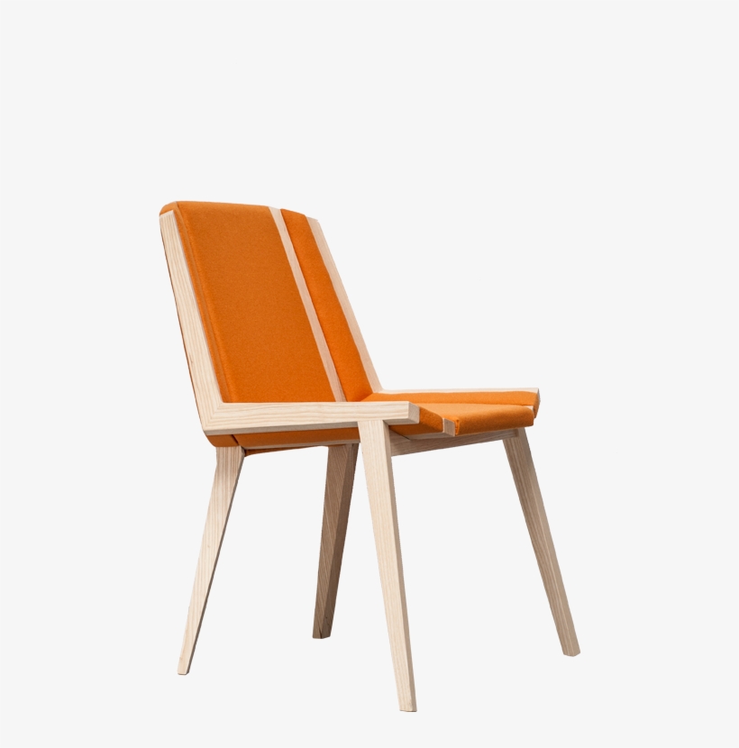 Silla 964 Tumbler - Chair, transparent png download