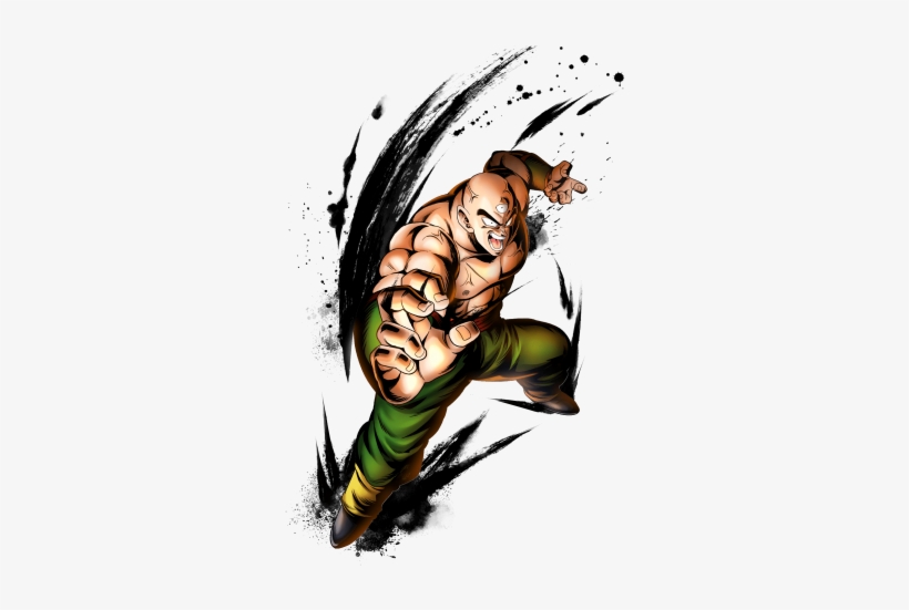 Character Tier - Tien Png Transparent, transparent png download