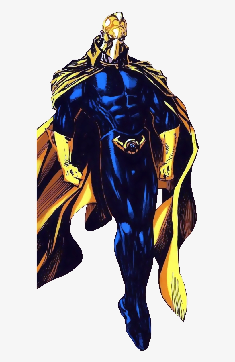 Doctor Fate - Doctor Fate Kent V Nelson, transparent png download