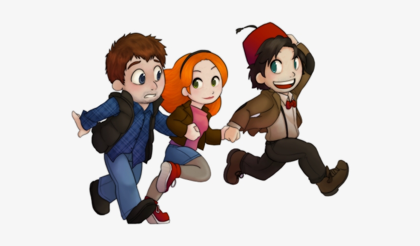 Doctor Who Clipart 11th - Come Along, transparent png download