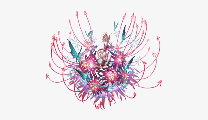 Tien C - Tien 5 * Granblue, transparent png download