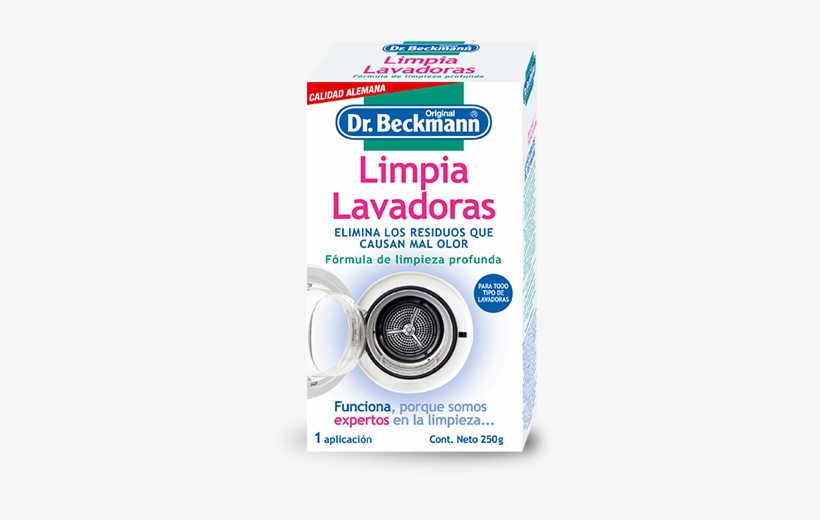 Limpia Lavadoras En Polvo - Limpiador De Tambor De Lavadora, transparent png download