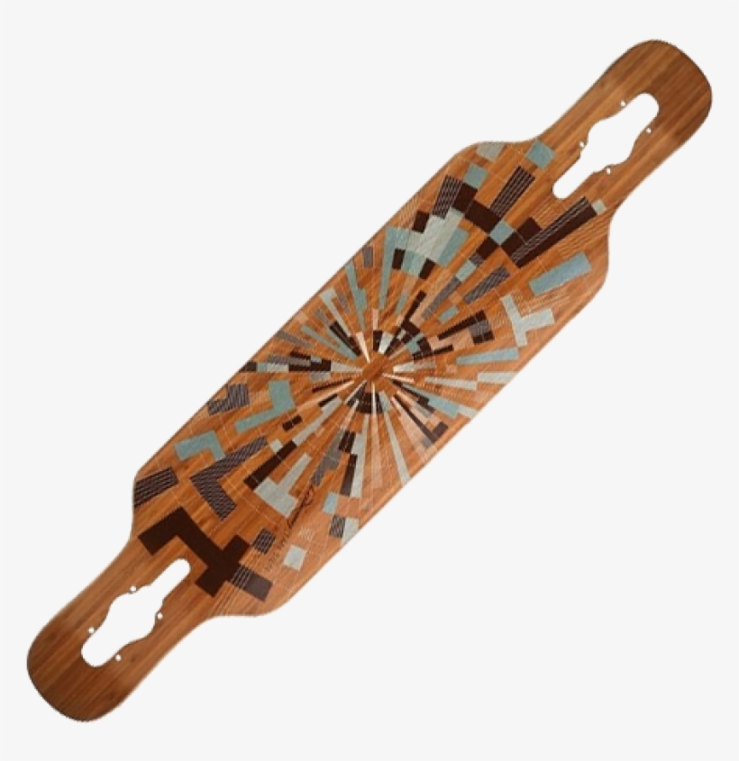Loaded Tan Tien Longboard Skateboard Deck - Flex 3, transparent png download