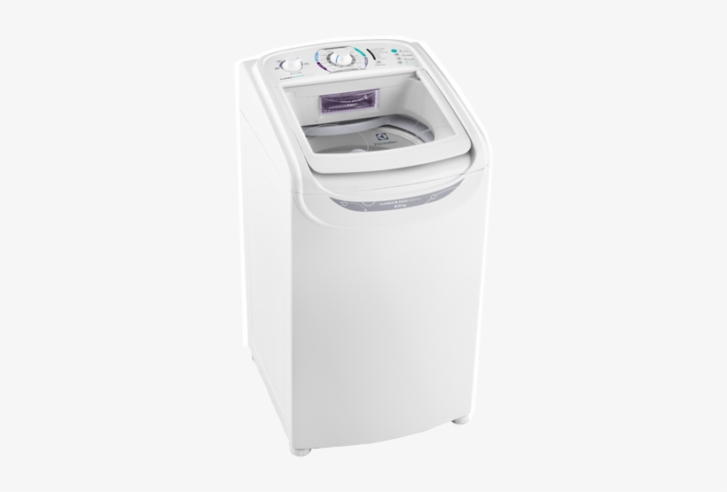 Lavadora De Roupas Electrolux - Máquina De Lavar Electrolux Png, transparent png download