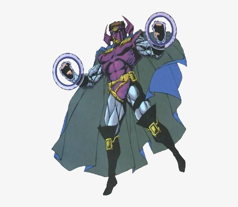 Doctor Polaris - Dc Comics Doctor Polaris, transparent png download