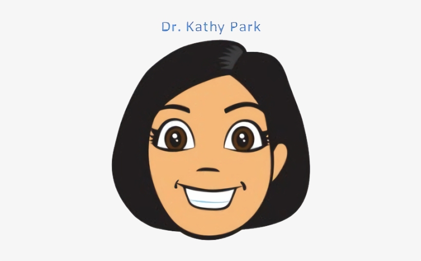Kathy Park Cartoon - Cartoon, transparent png download