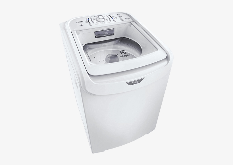 Lavadora De Roupas Electrolux 16kg Ltd16 Branca - Usado: Lavadora De Roupas Electrolux 16kg Ltd16 Branca, transparent png download