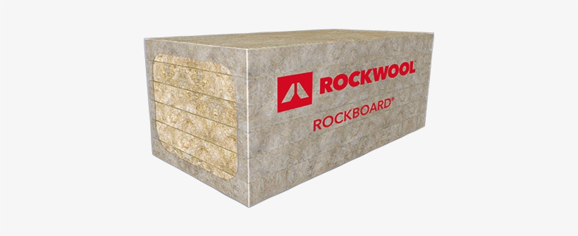 Multipurpose Wood Frame Construction Insulation - Roxul Curtainrock, transparent png download