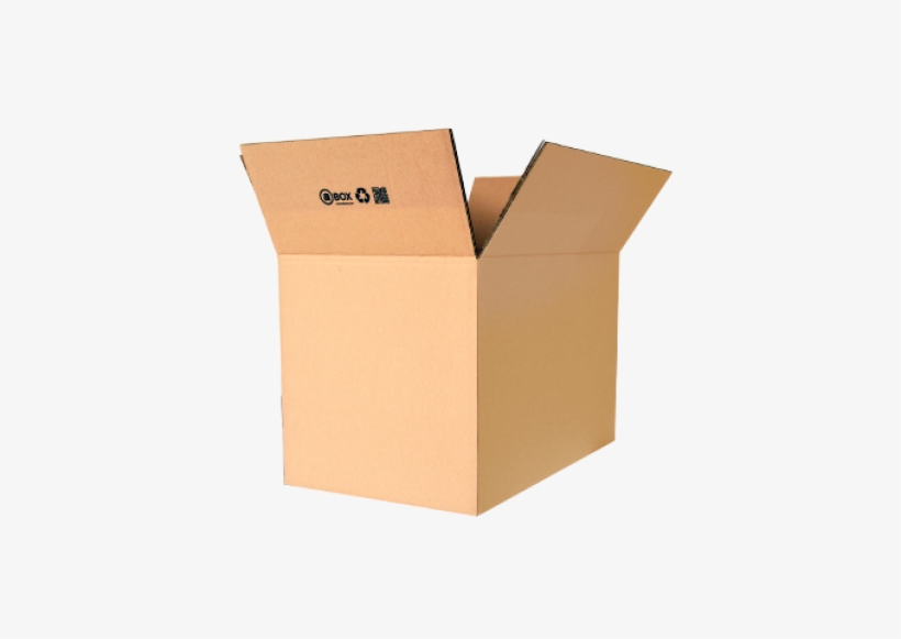 Caja De Cartón Canal Triple - Cajas Carton Canal Triple, transparent png download