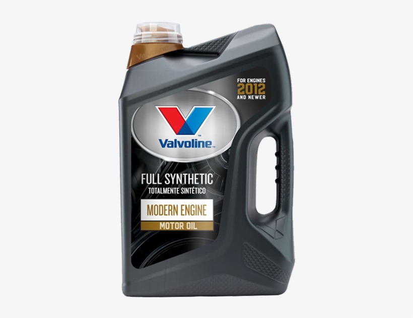 Modern Engine Full Synthetic - Valvoline Synthetic 10w 30, transparent png download