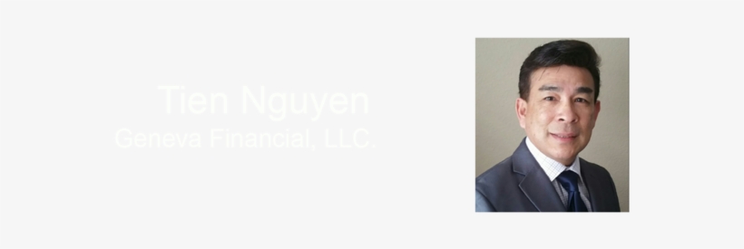 Tien Nguyen Geneva Financial Llc Home Loans Copy, transparent png download