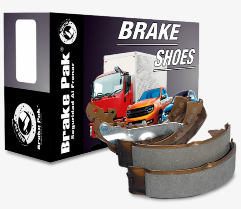 02 Caja Bandas2 - Bandas De Frenos Nissan Np300, transparent png download