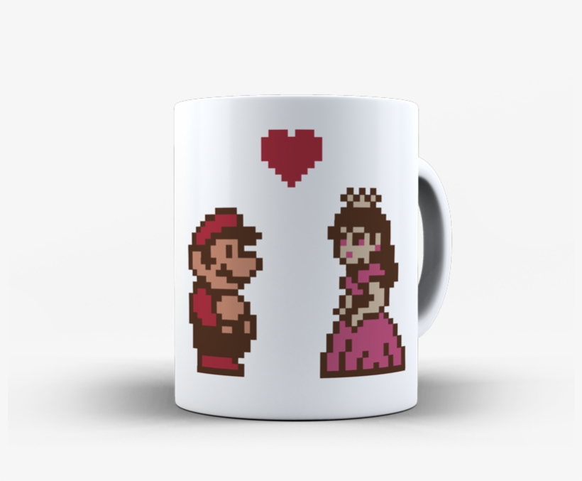 Caja Geek - Mario, transparent png download
