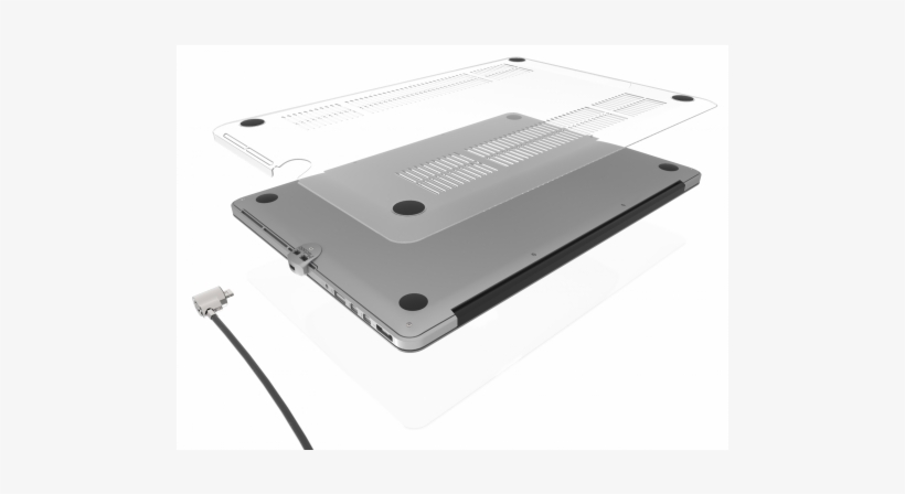 Quick View - Macbook Pro 2018 Lock, transparent png download