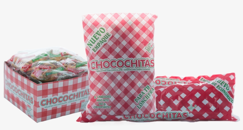 Caja De Chocochitas - Chocochitas, transparent png download