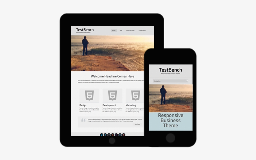 Responsive Business & Ecommerce Theme - Patience Is A Virtue, Learn To Develop Patience., transparent png download