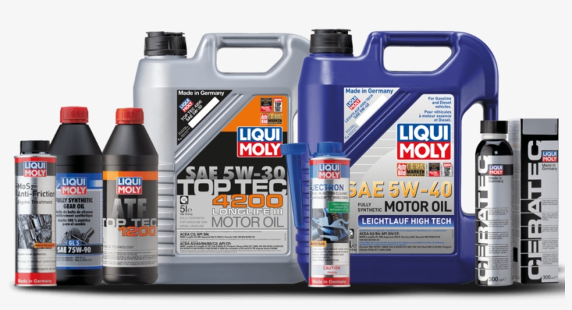 Liqui Moly Now Also Available At Cycle Gear - Liqui Moly 2332 Leichtlauf High Tech 5w-40 Engine Oil, transparent png download