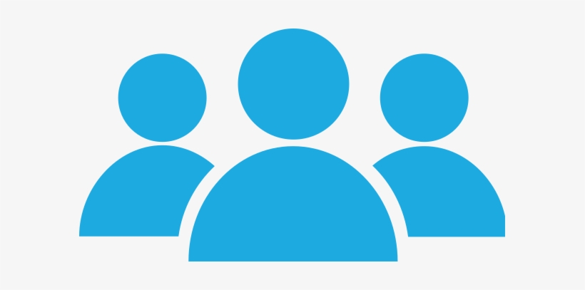 Customers - Users Png, transparent png download