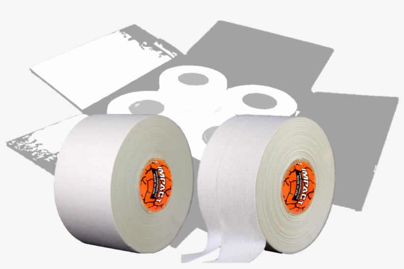 Impact Athletic Tape - Economy, transparent png download