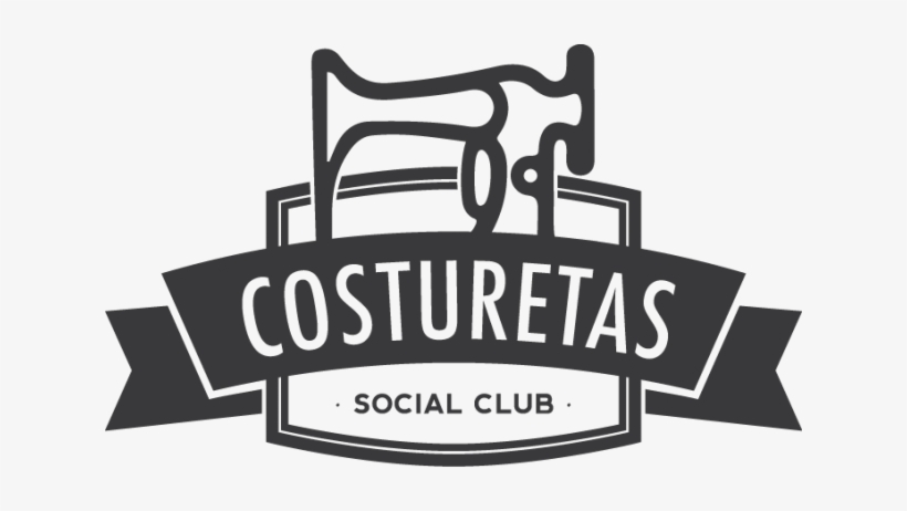 Sobre Costuretas Social Club - Illustration, transparent png download