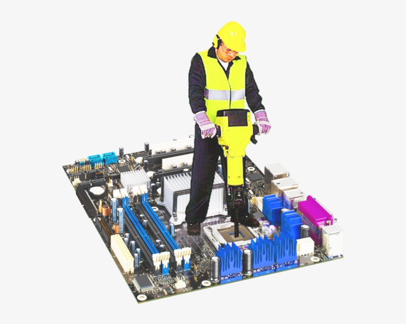 System Maintenance Icon - Intel Desktop Board D975xbx - Motherboard - Atx - Lga775, transparent png download