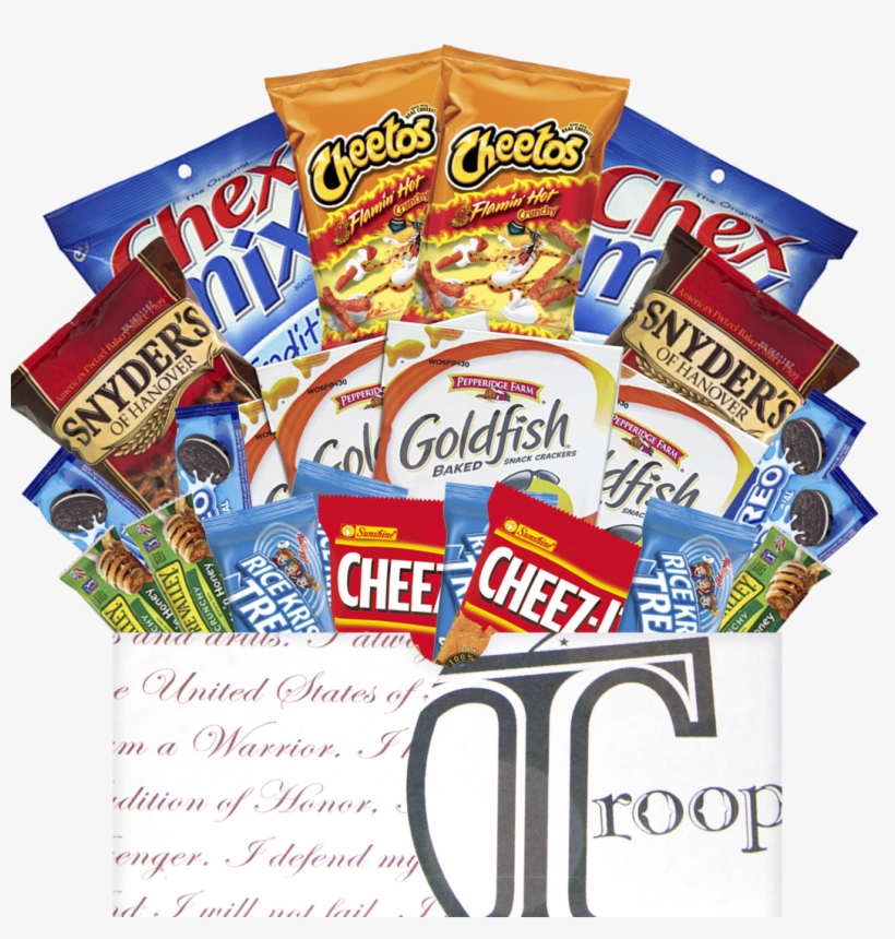 The Essential Church Donation Pack - Fritolay Cheetos Flaming Hot, 227g, transparent png download