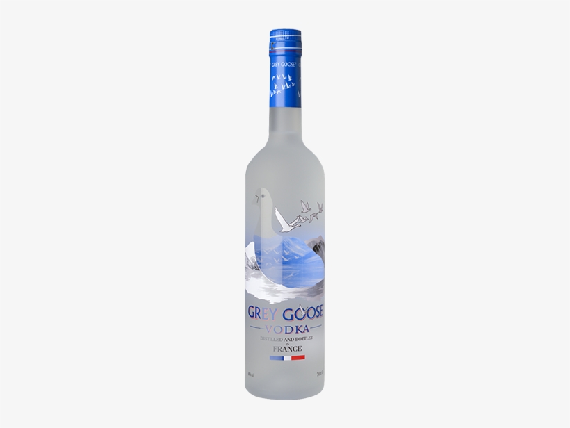 Grey Goose Vodka - Vodka, transparent png download