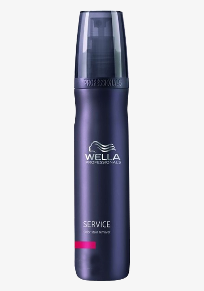 Stain Remover - Wella Service, Color Stain Remover, 150 Ml, transparent png download