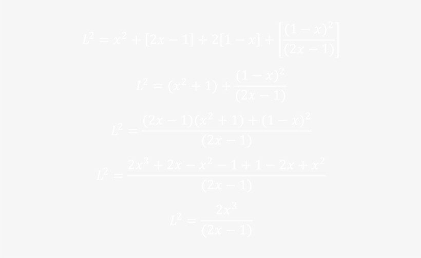 This Is An Equation To The Length Of The Crease , Based - Headset Icon White Png, transparent png download