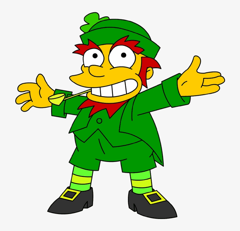 Enteero Pepe - Leprechaun Png, transparent png download