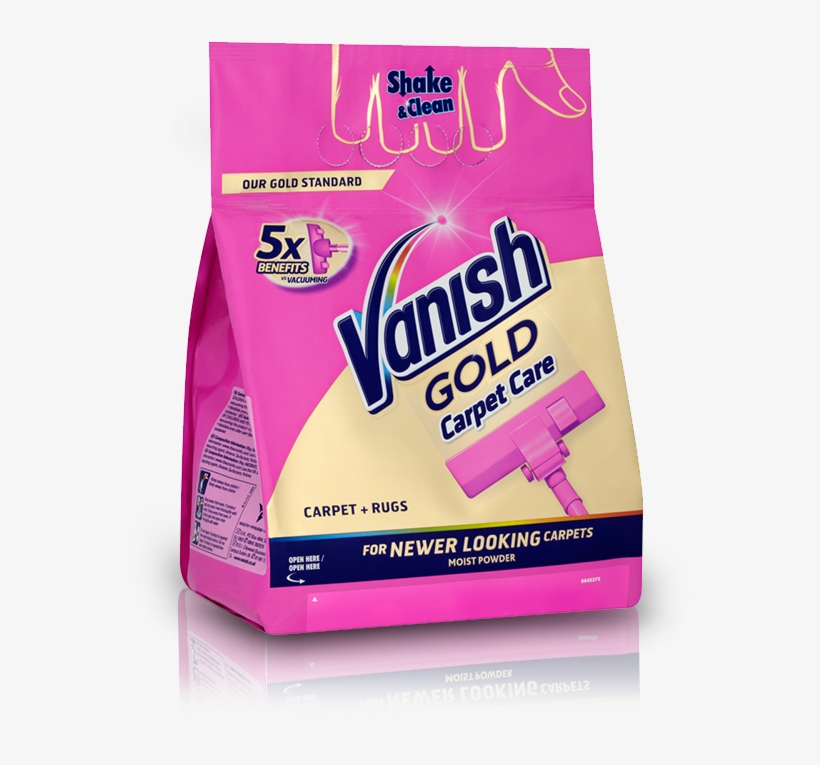 Liquids - Vanish Powder Carpet Cleaner, transparent png download