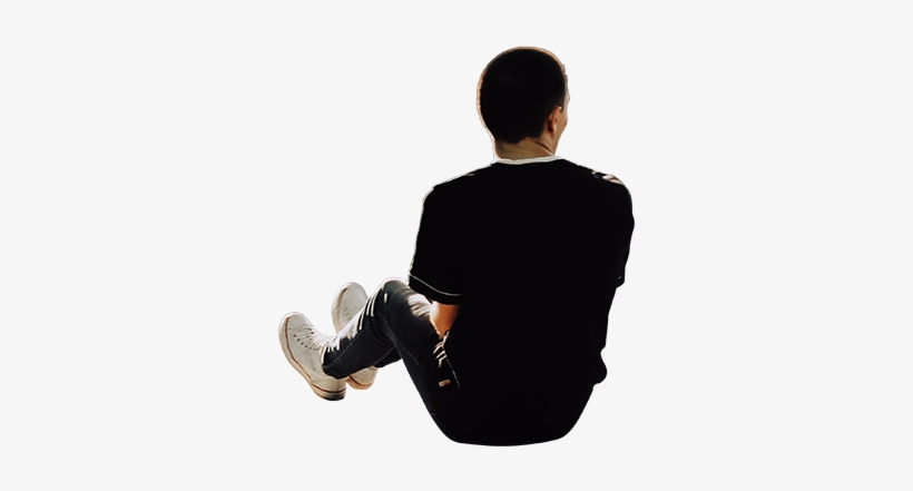 Sitting, transparent png download