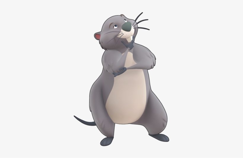 File - Gopher - Kh3 - Kingdom Hearts Iii, transparent png download