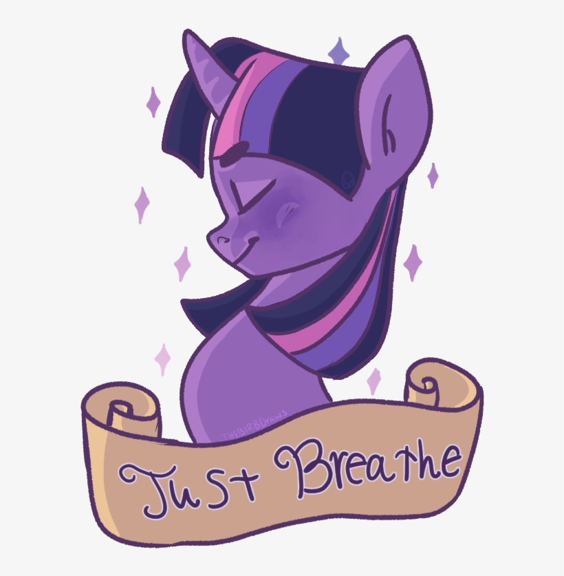 Thebirbdraws, Old Banner, Pony, Safe, Simple Background, - Artist, transparent png download