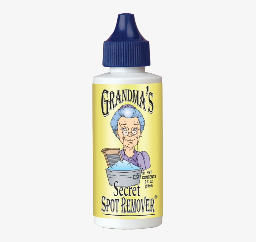 This Is The Best Stain Remover Grandma's Secret Products - Grandma's Secret Spot Remover, 2-ounce, transparent png download