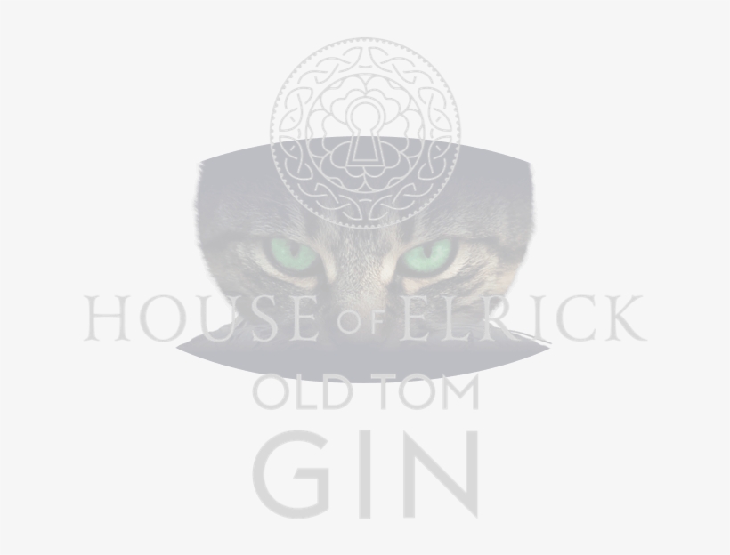 Hero Banner Old Tom Hoe - House Of Elrick Gin, transparent png download