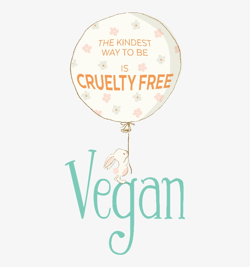 Cruelty Free Is Kindest - Illustration, transparent png download