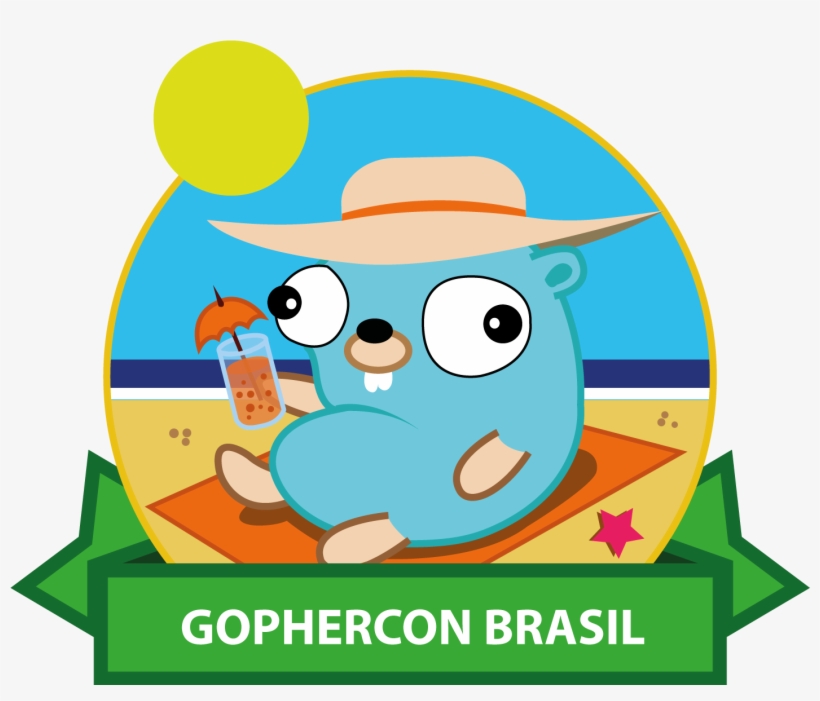 Gopherconbr - Click Here Icon, transparent png download