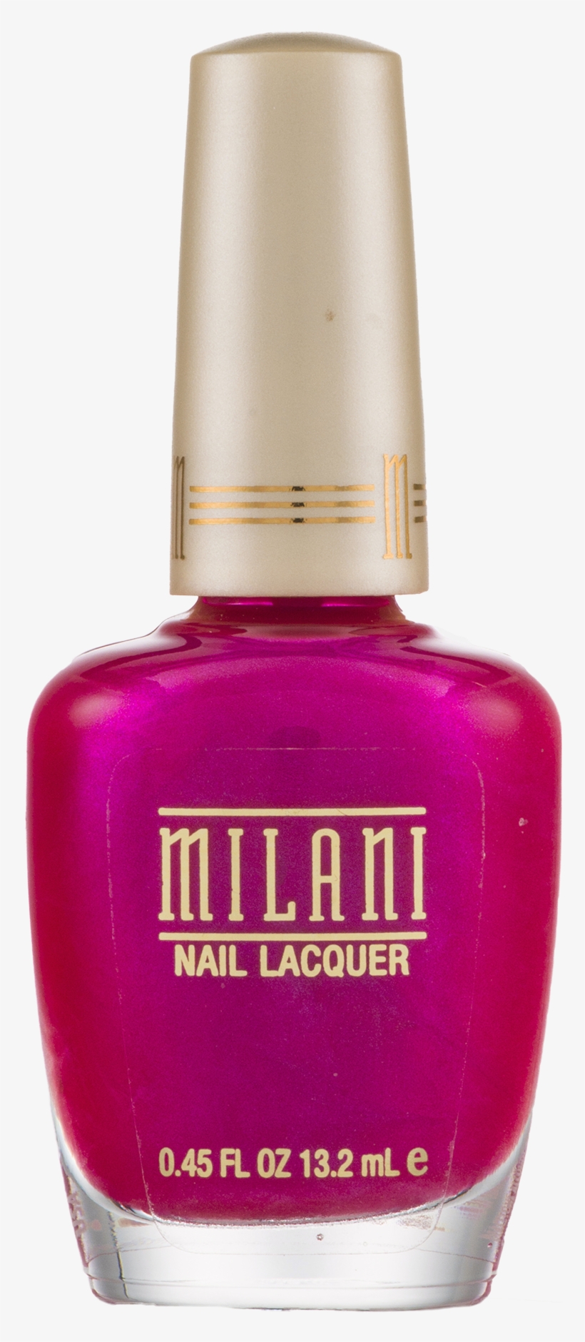 Milani Nail Polish, transparent png download